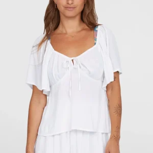 Haut en tissu Huges | Snow White