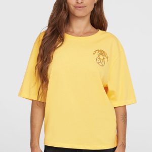 T-shirt Summer Must Haves Back Print | Tender Buttercup