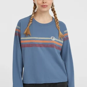 T-shirt à manches longues O'Riginals | Mozart Blue