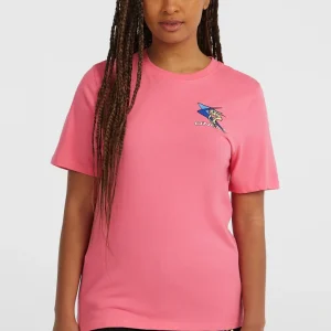 T-shirt FWC'Play | Skater Pink