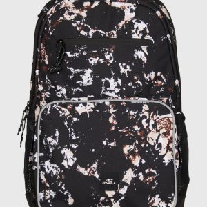 Sac à dos President | Black/Beige Quarry