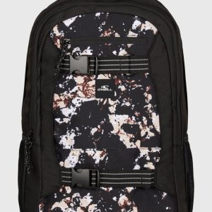 Sac à dos Boarder | Black/Beige Quarry