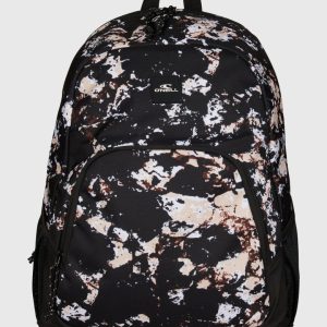 Sac à dos Wedge | Black/Beige Quarry