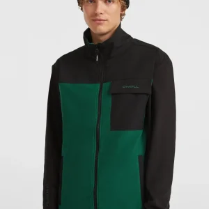 Polaire FWC'Peak Polartec® | Emerald Envy Colour Block