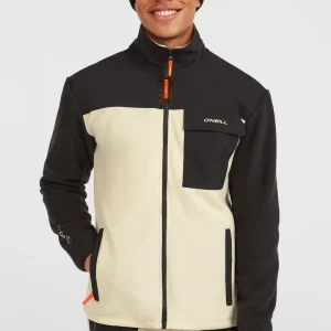 Polaire FWC'Peak Polartec® | Macaron Colour Block