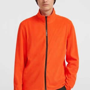 Polaire FWC'Cruz Jack's Polartec® à zip intégral | Flame
