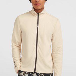 Polaire FWC'Cruz Jack's Polartec® à zip intégral | Macaron