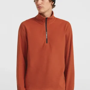 Polaire FWC'Cruz Jack's Polartec® à col demi-zip | Bonfire