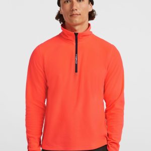 Polaire FWC'Cruz Jack's Polartec® à col demi-zip | Tokyo Lights