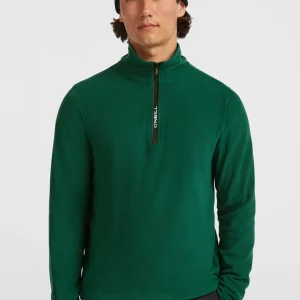 Polaire FWC'Cruz Jack's Polartec® à col demi-zip | Emerald Envy