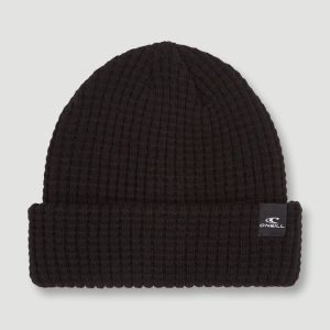 Bonnet Waffle | Black Out