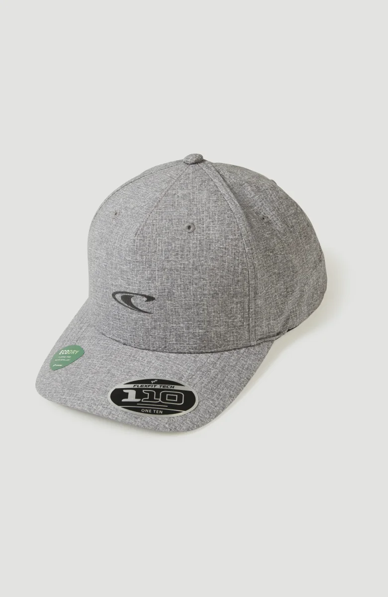 Casquette Hybrid | Dark Grey Melee – Image 4