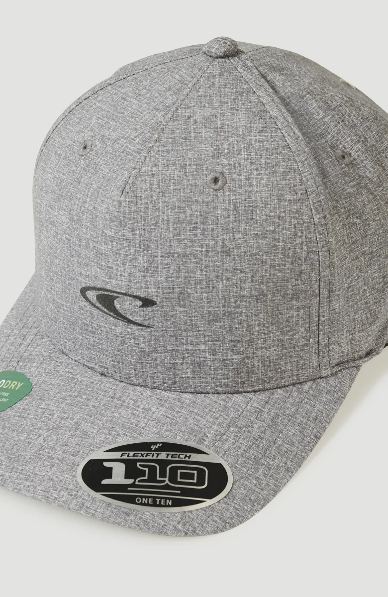 Casquette Hybrid | Dark Grey Melee – Image 6
