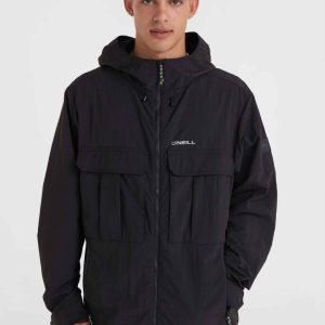 Veste O'Neill TRVLR Series Track | Black Out