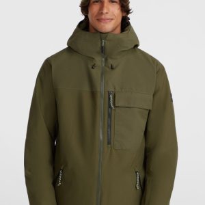 Veste de ski Utility Hybrid | Forest Night