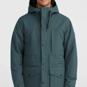 Parka Journey 10K/10K | Alma Steel