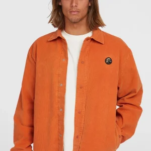 Veste Cord Coach | Cinnamon Stick