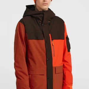 2500133_42532_01_MODEL.jpgv1749224233 Veste de ski FWC'Peak Pro | Bonfire Colour Block