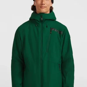 Veste de ski FWC'Cruz | Emerald Envy
