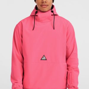 Sweat à capuche Softshell FWC'Play | Skater Pink