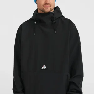 Sweat à capuche Softshell FWC'Play | Black Out