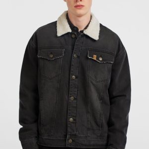 Veste O'Riginals en jean | Black Out