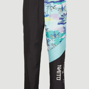 O'Neill x Naito Pants | Black Out Colour Block