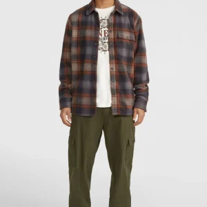 Pantalon cargo Essentials | Forest Night