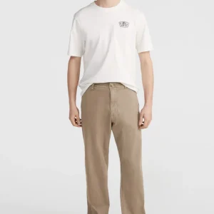 Pantalon chino Essentials | Concrete