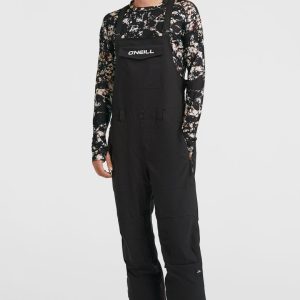 Salopette de ski FWC'Peak | Black Out