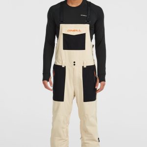 Salopette de ski FWC'Peak | Macaron Colour Block