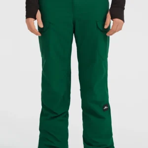 Pantalon de ski FWC'Peak Cargo | Emerald Envy