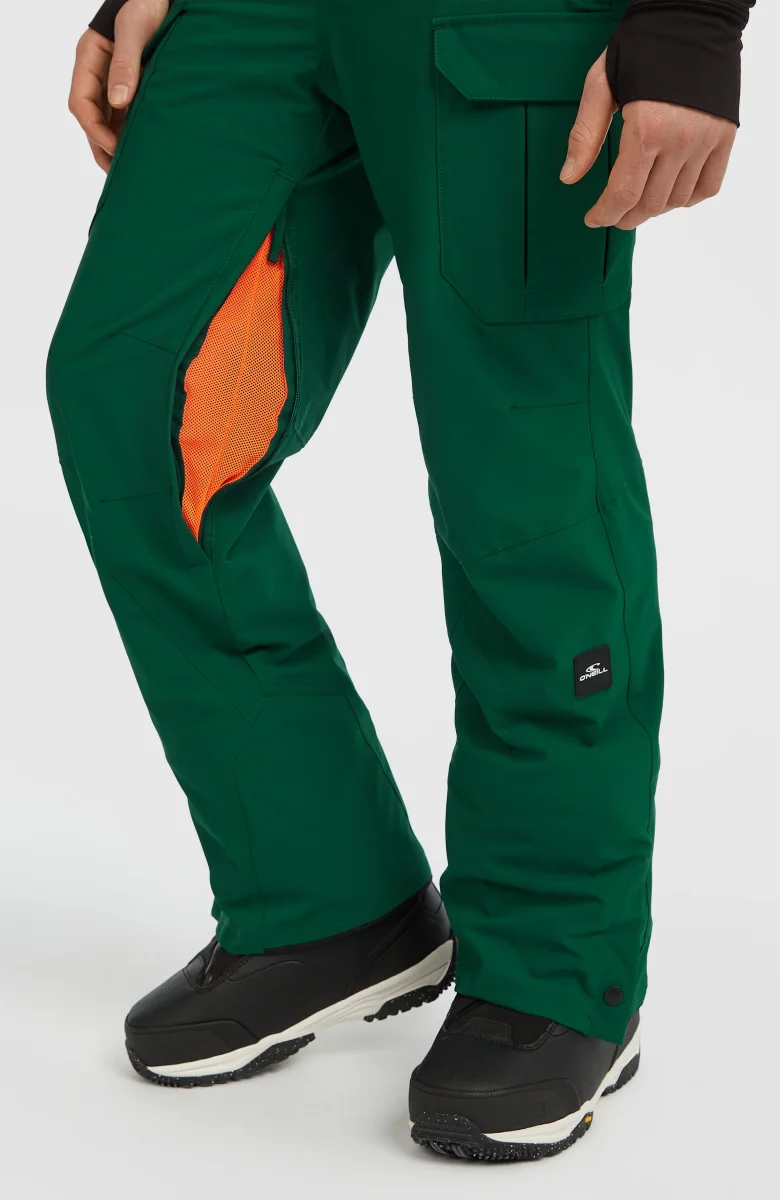 Pantalon de ski FWC'Peak Cargo | Emerald Envy – Image 4