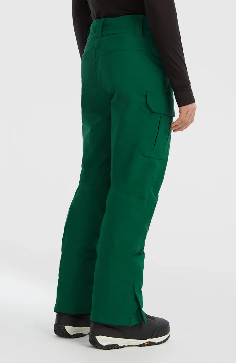 Pantalon de ski FWC'Peak Cargo | Emerald Envy – Image 6