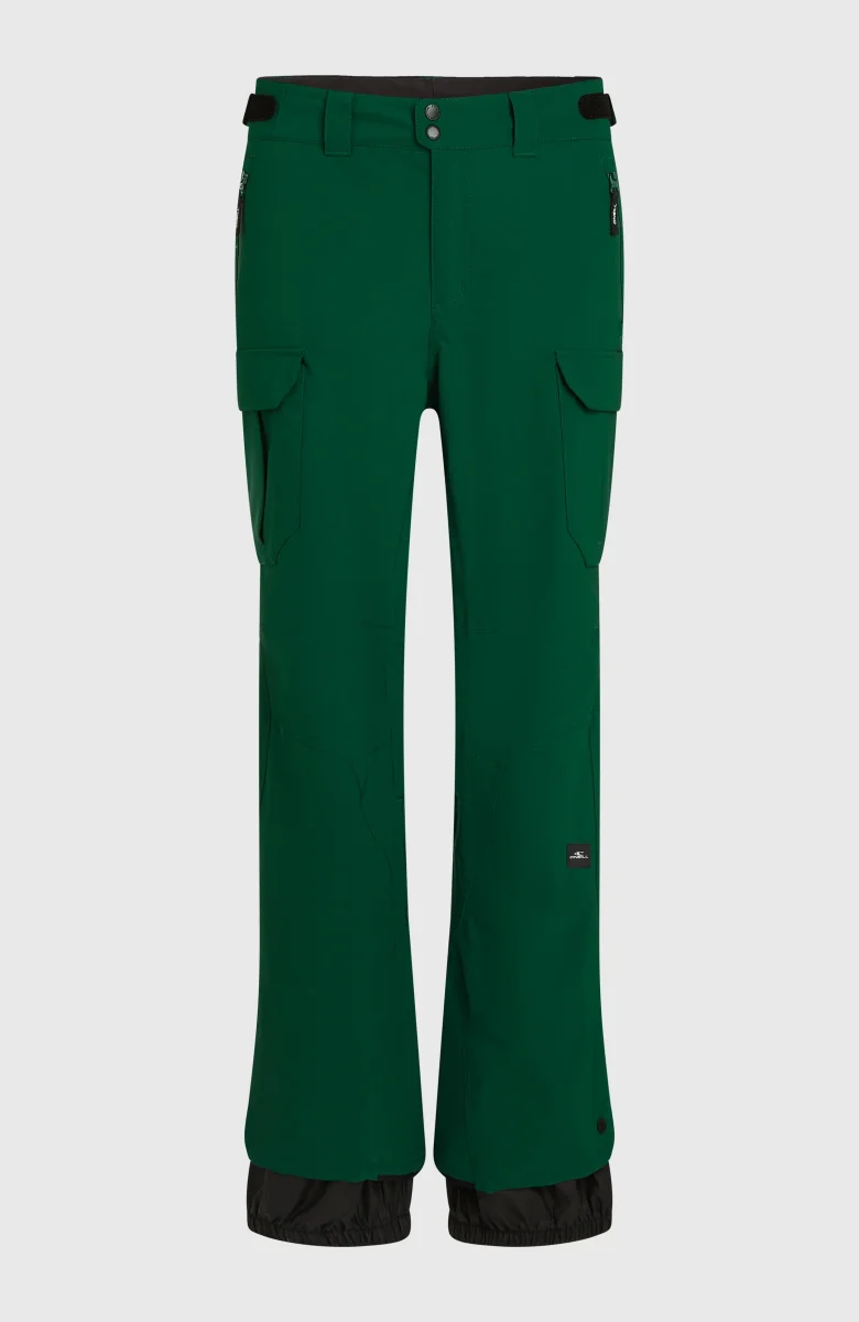 Pantalon de ski FWC'Peak Cargo | Emerald Envy – Image 8