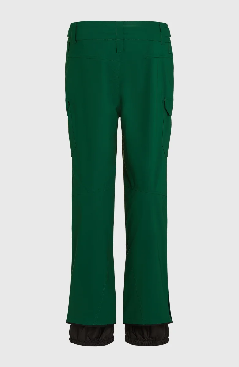 Pantalon de ski FWC'Peak Cargo | Emerald Envy – Image 9