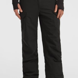 Pantalon de ski FWC'Peak Cargo | Black Out