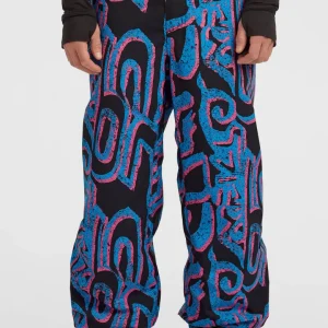 Pantalon de ski et snowboard FWC'Play | Pink Legacy