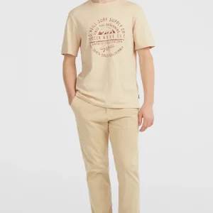 Pantalon chino Essentials | Macaron