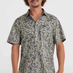 Chemise O'Riginals Eco Standard Leaf | Green Seagrass