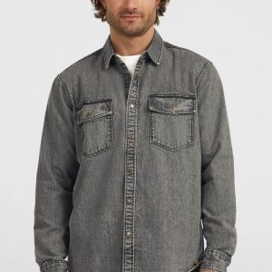 Chemise O'Riginals en jean | Black Out