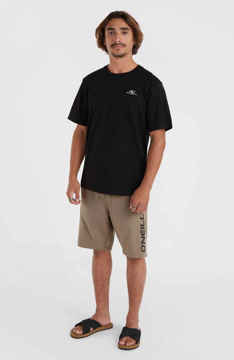 Sweatshort O'Neill Logo | Pumpkin Smoke