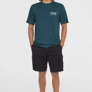 Short cargo Essentials | Black Out