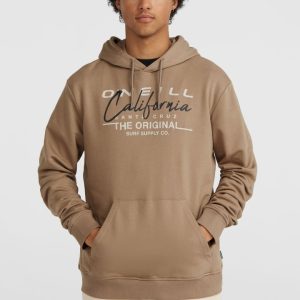 Sweat à capuche Cali Original | Concrete