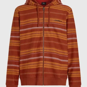 O'NEILL BAVARO FZ HOODIE | Brown Bavaro