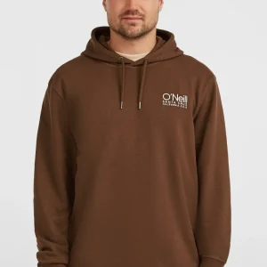 Sweat à capuche Original Cali Logo | Hazel Spice