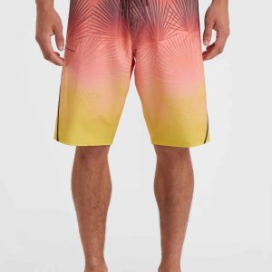 Boardshort Hyperfreak Heat S-Seam Fade 21 | Coral S-Seam Heat Fade