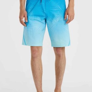 Boardshort Hyperfreak Heat S-Seam Fade 21 | Blue S-Seam Heat Fade
