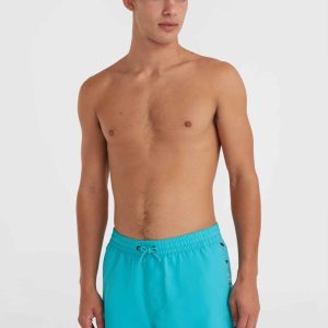 Short de bain Jack O'Neill Vert 14'' | Neon Blue