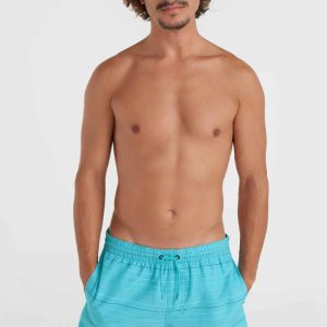Short de bain Jack O'Neill Cali First 15 | Blue First Name Stripe